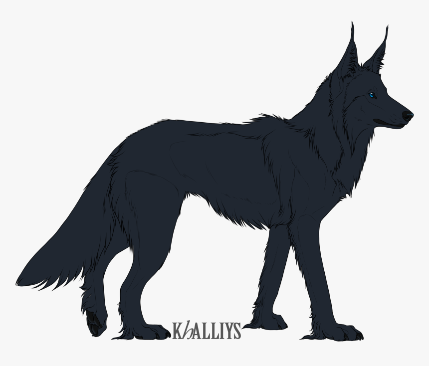 Old German Shepherd Dog, HD Png Download, Free Download