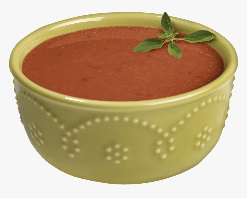 Tomato Basil Soup - Gazpacho, HD Png Download, Free Download