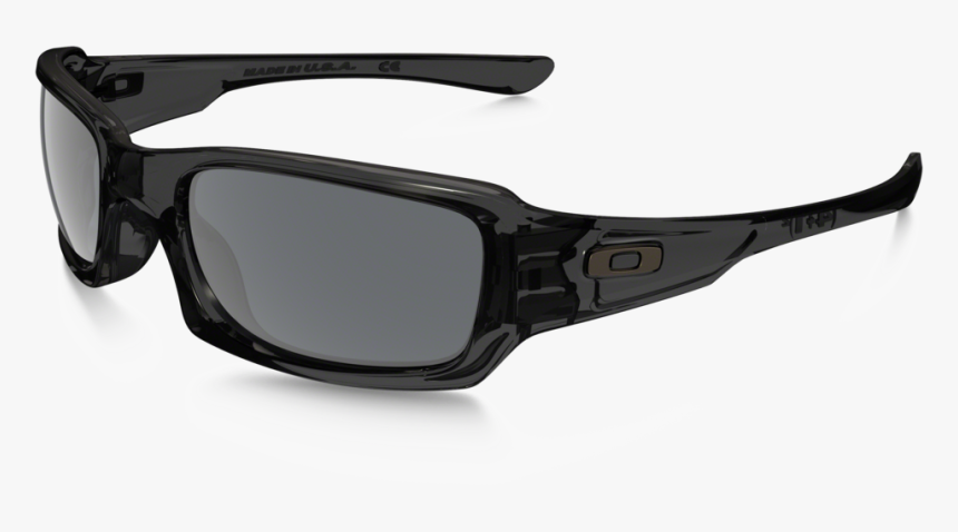 Oakley 0oo9238 Fives Squared 9238-05 Gray Smoke / Warm - Oakley Fives Squared Oo9238 05, HD Png Download, Free Download