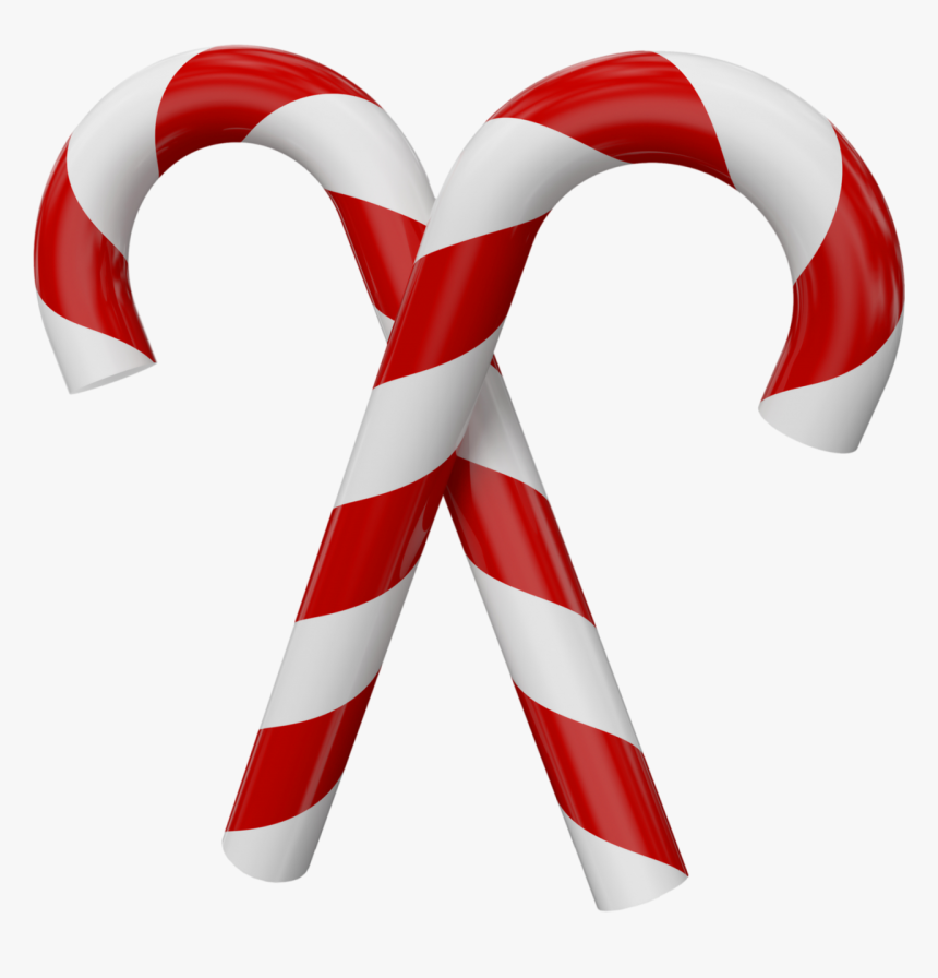 Christmas Sugar Canes Png Image - Christmas Candy Canes Png, Transparent Png, Free Download