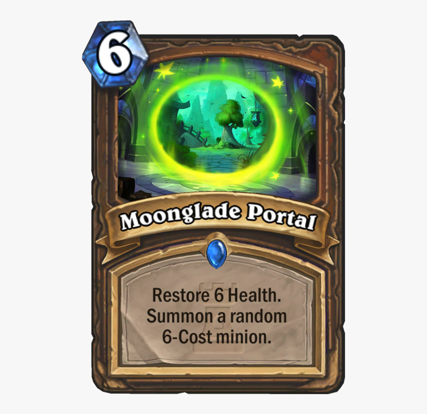 My Side Hearthstone Card, HD Png Download, Free Download
