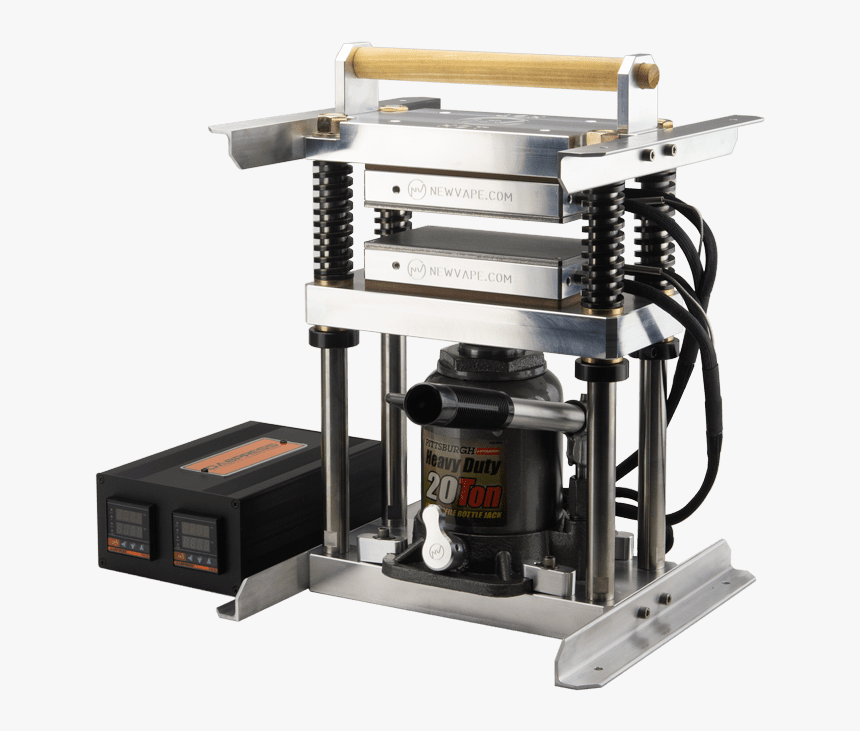 Tegridy 4x7 Rosin Press, HD Png Download, Free Download