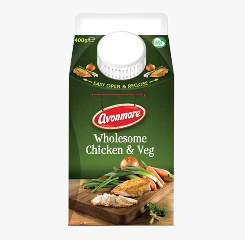 Chicken Soup - Avonmore Soup Carton, HD Png Download, Free Download
