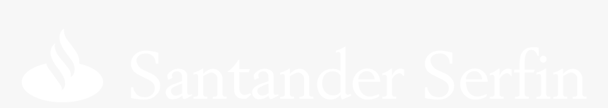 Santander Serfin Logo Black And White - Ihg White Logo, HD Png Download, Free Download