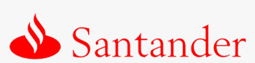 Santander Bank Logo Png, Transparent Png, Free Download