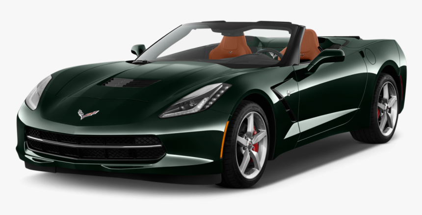 Chevrolet Corvette - 3m Ember Black Vinyl Wrap, HD Png Download, Free Download