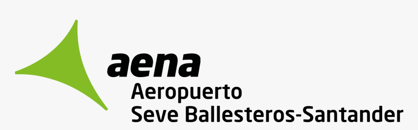 Aena Santander Logo, HD Png Download, Free Download