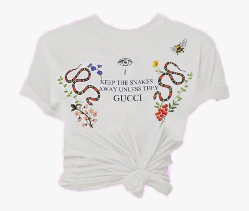 gucci #shirt #clothes #fashion - Gucci For HD Download - kindpng