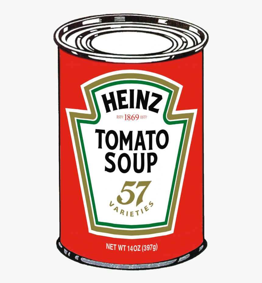 Heinz 57 By Robert Cenedella - Heinz 57 Tomato Soup, HD Png Download, Free Download