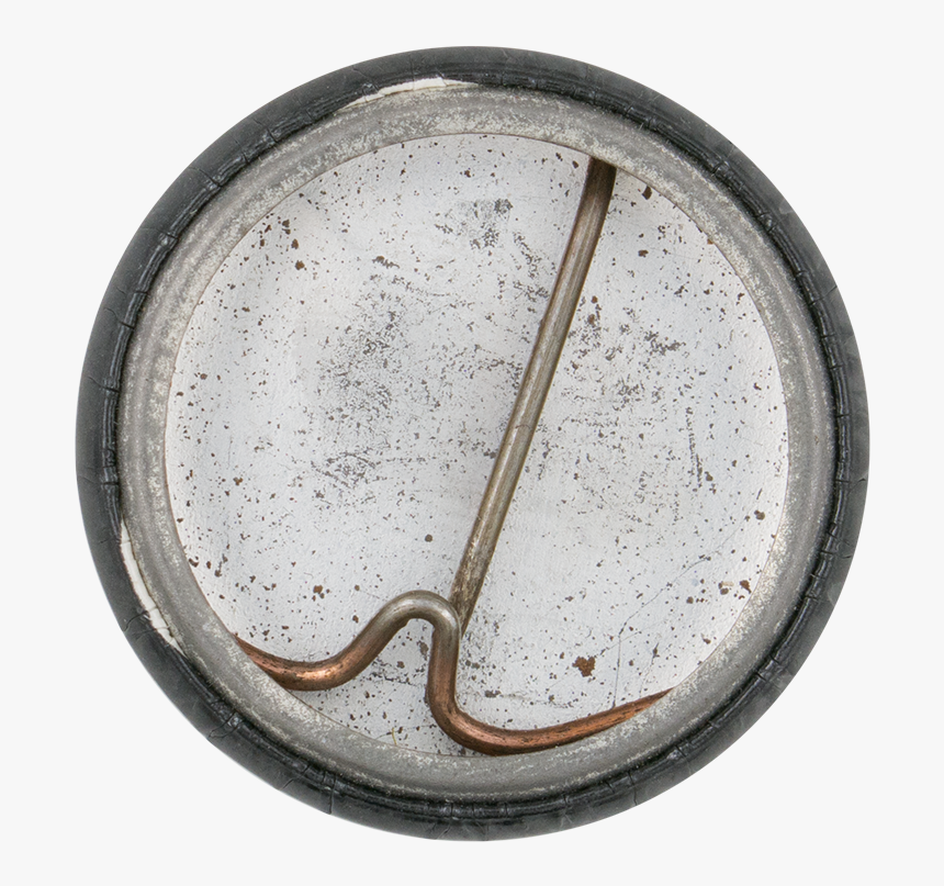 Van Halen Red Stripes Button Back Music Button Museum - Circle, HD Png Download, Free Download