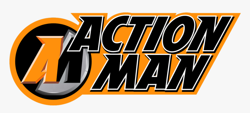 Action Man Logo, HD Png Download, Free Download