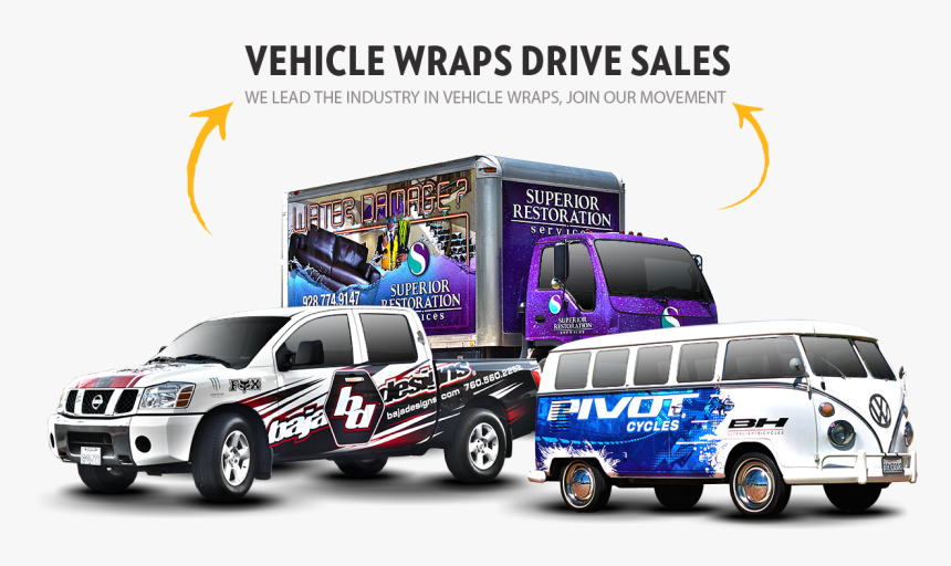 Fleet Wrap, HD Png Download, Free Download