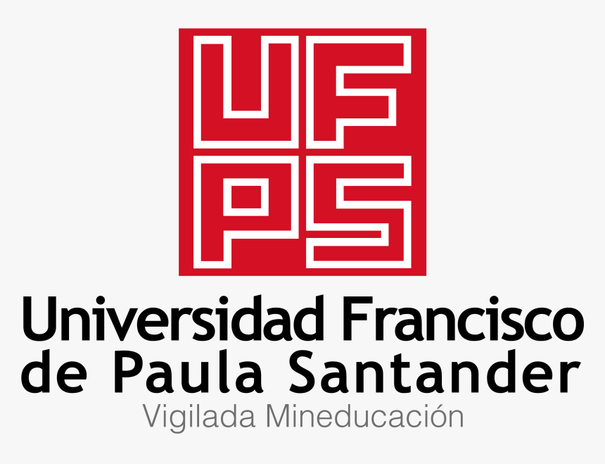 Transparent Vertical Logo Png - Francisco De Paula Santander University, Png Download, Free Download