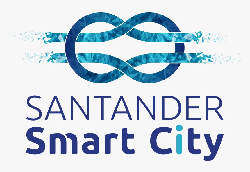Santander Smart City, HD Png Download, Free Download