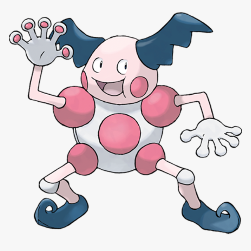 Pokemon Mr Mime, HD Png Download, Free Download