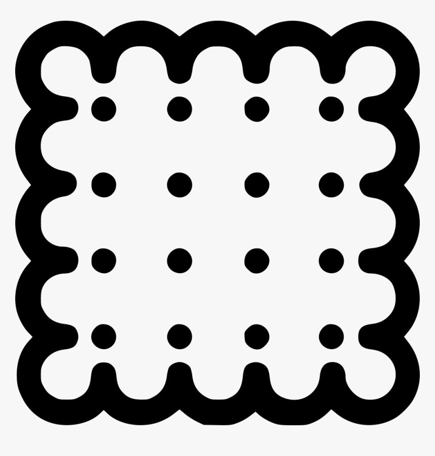Cracker - Png Pillow Icon, Transparent Png, Free Download