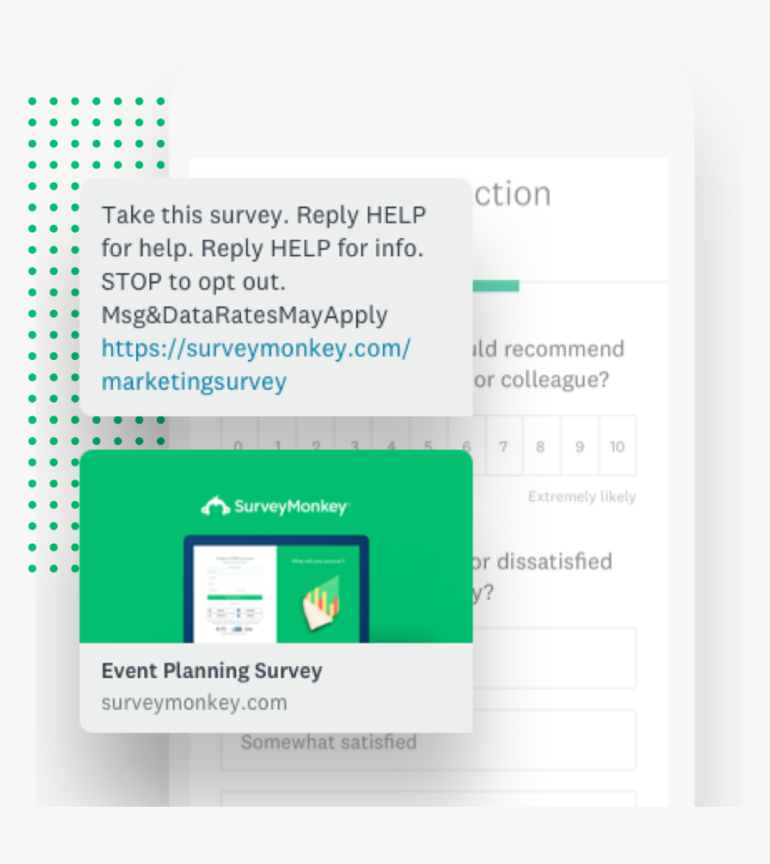 Sms Survey, HD Png Download, Free Download