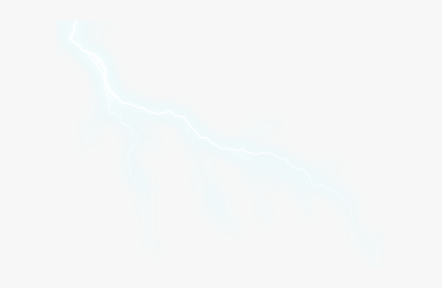 Lightning Png Transparent Images - White Lightning Strike Transparent, Png Download, Free Download