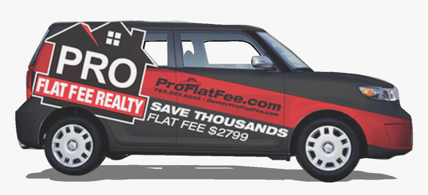 Pro Flat Fee Car Wrap - Waymo Car Transparent Background, HD Png Download, Free Download