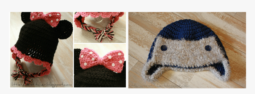 //little Miss Stitcher - Crochet, HD Png Download, Free Download