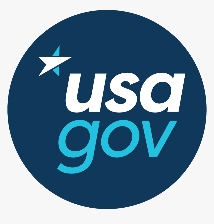 Usa Gov Logo Png, Transparent Png, Free Download