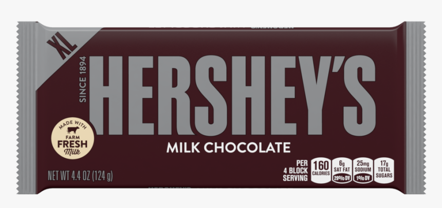 Extra Large Hershey Bar, HD Png Download, Free Download