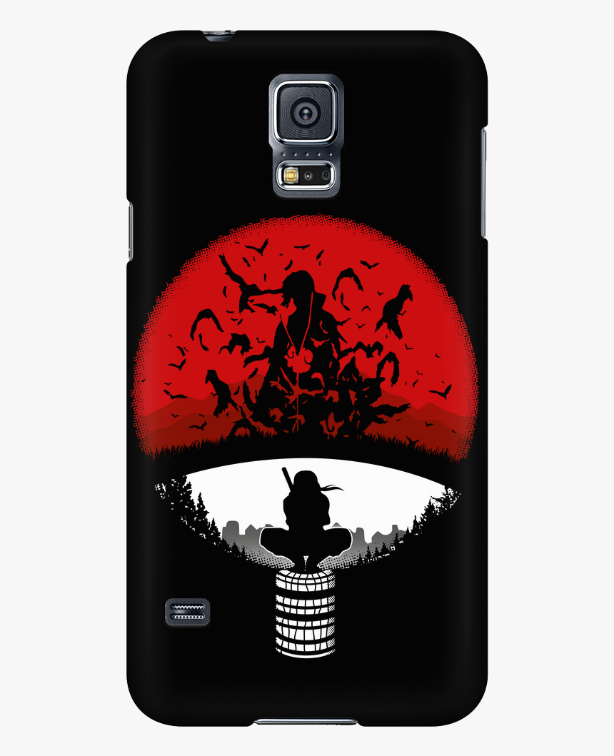 Android Phone Case - Uchiha Itachi Walpaper Hd, HD Png Download, Free Download