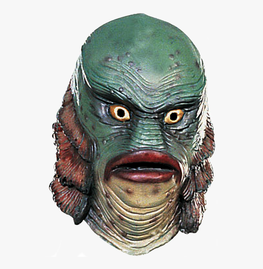 Creature From The Black Lagoon Png, Transparent Png, Free Download