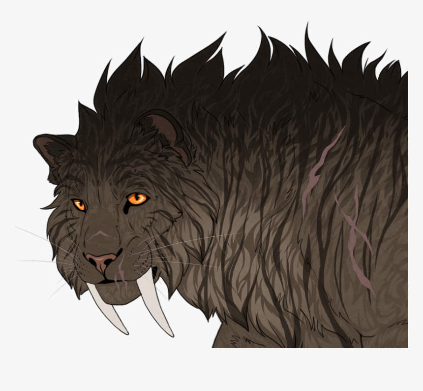 Masai Lion, HD Png Download, Free Download