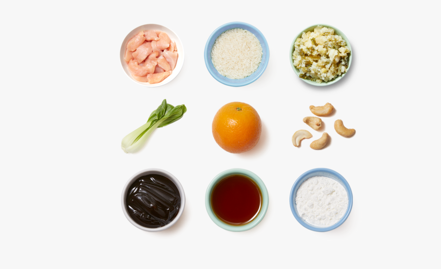 Orange Chicken Stir-fry With Jasmine Rice - Stir Frying, HD Png Download, Free Download