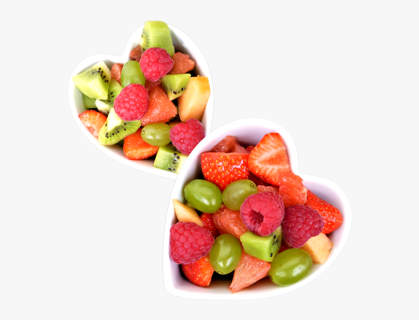 Tutti-frutti - Transparent Fruit Bowl Png, Png Download, Free Download