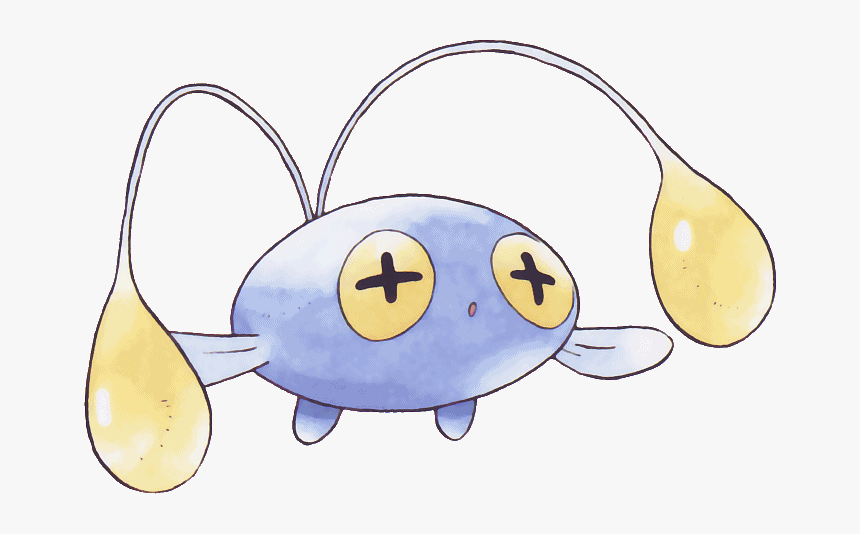 Pokemon Chinchou, HD Png Download, Free Download