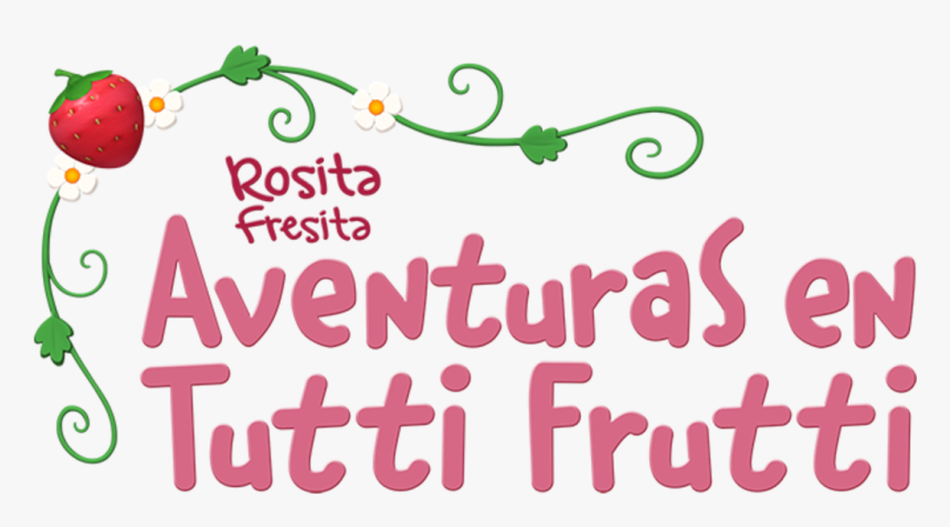 Transparent Tutti Frutti Png - Strawberry Shortcake, Png Download, Free Download