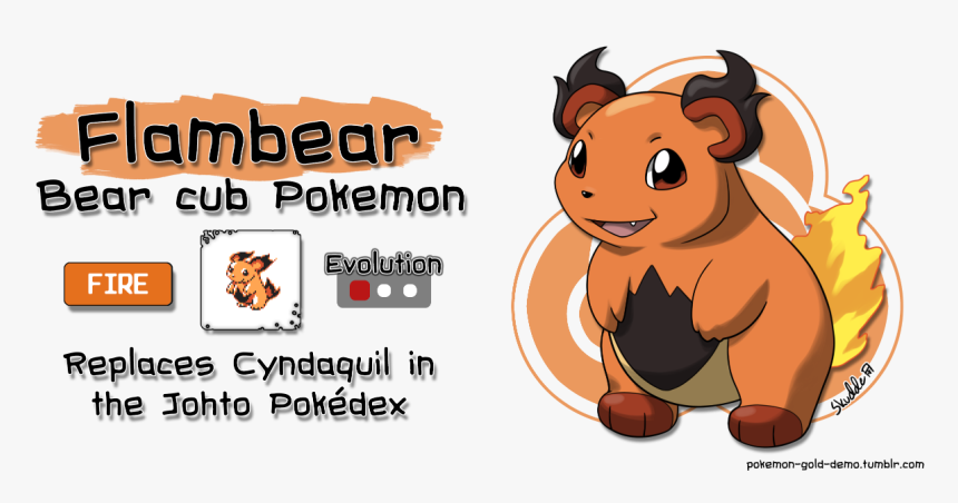 Beta Fire Starter Pokemon, HD Png Download, Free Download