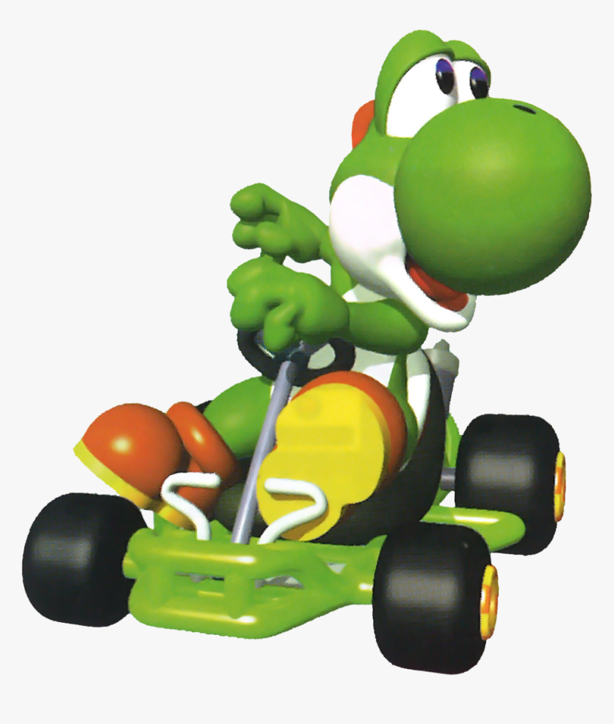 Mario Kart 64 Characters, HD Png Download, Free Download