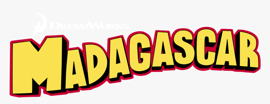 #logopedia10 - Madagascar Logo Png Fanart Tv, Transparent Png, Free Download