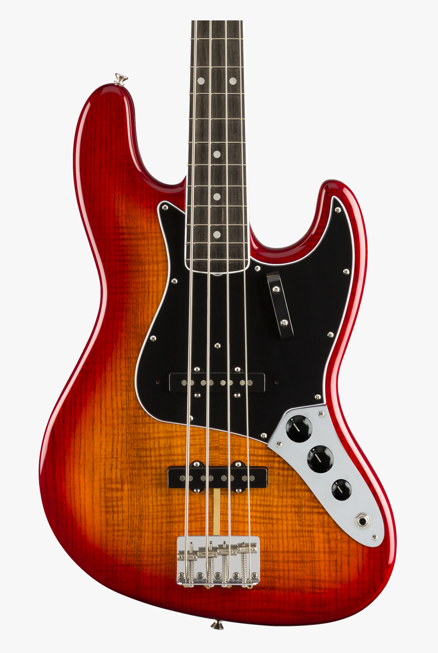 Fender Vintera Jazz Bass, HD Png Download, Free Download