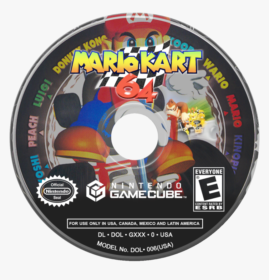 Mario Superstar Baseball Disc, HD Png Download, Free Download