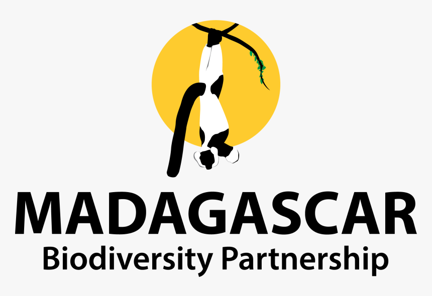 Transparent Madagascar Logo Png - Madagascar Biodiversity Partnership, Png Download, Free Download