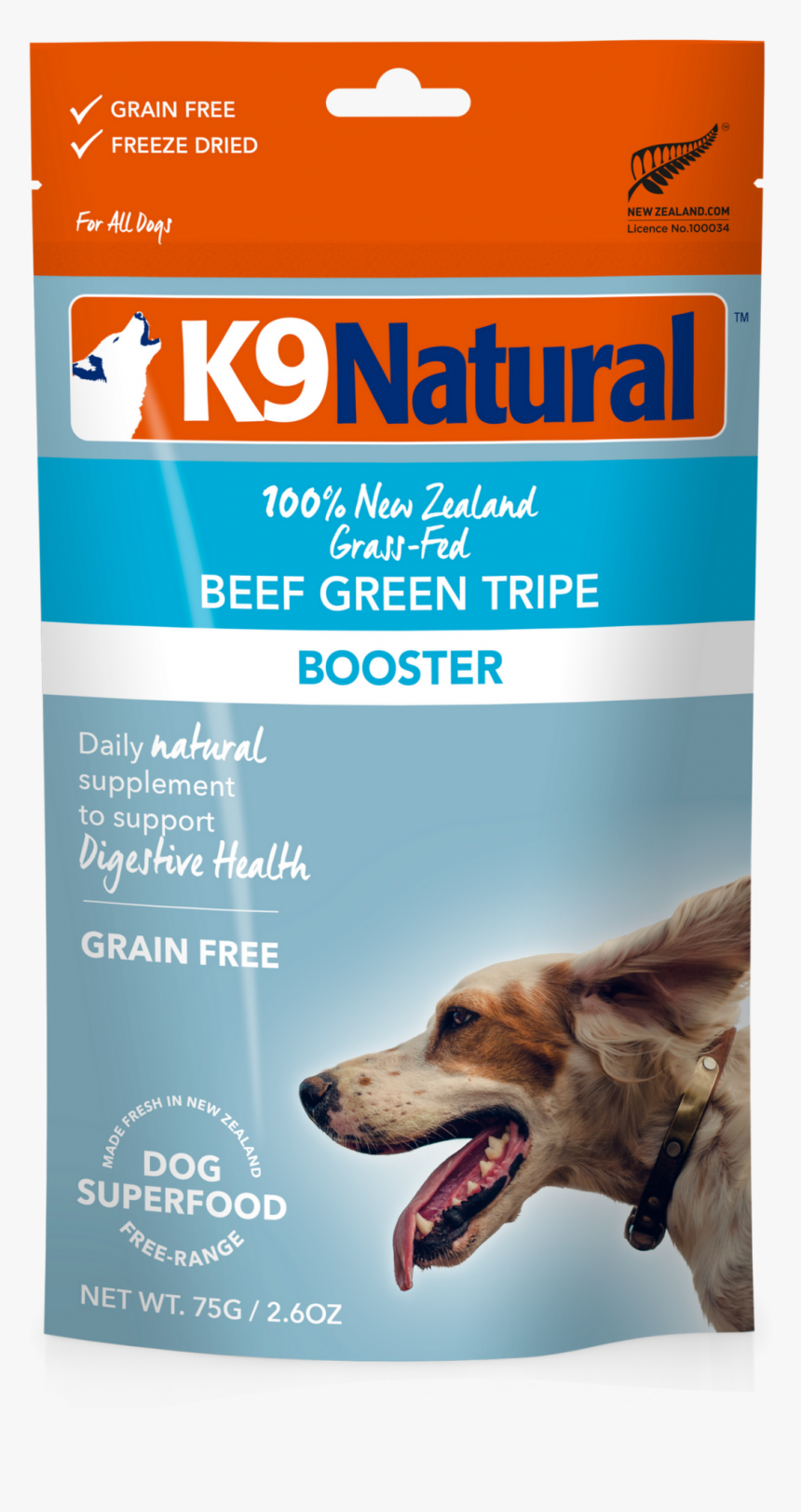 K9 Natural Lamb Green Tripe Booster, HD Png Download, Free Download