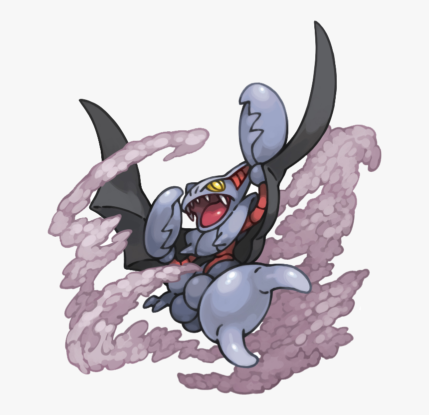 Transparent Gliscor Png - Pokemon Gliscor, Png Download, Free Download