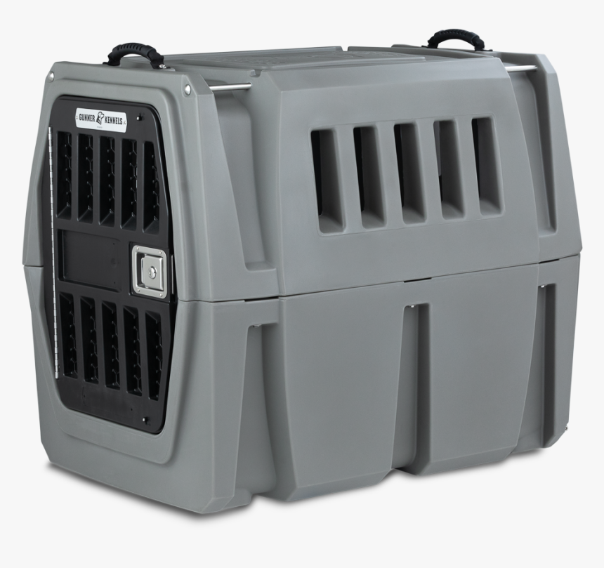 G1 Large Dog Crate - Gunner Kennels Fan, HD Png Download, Free Download