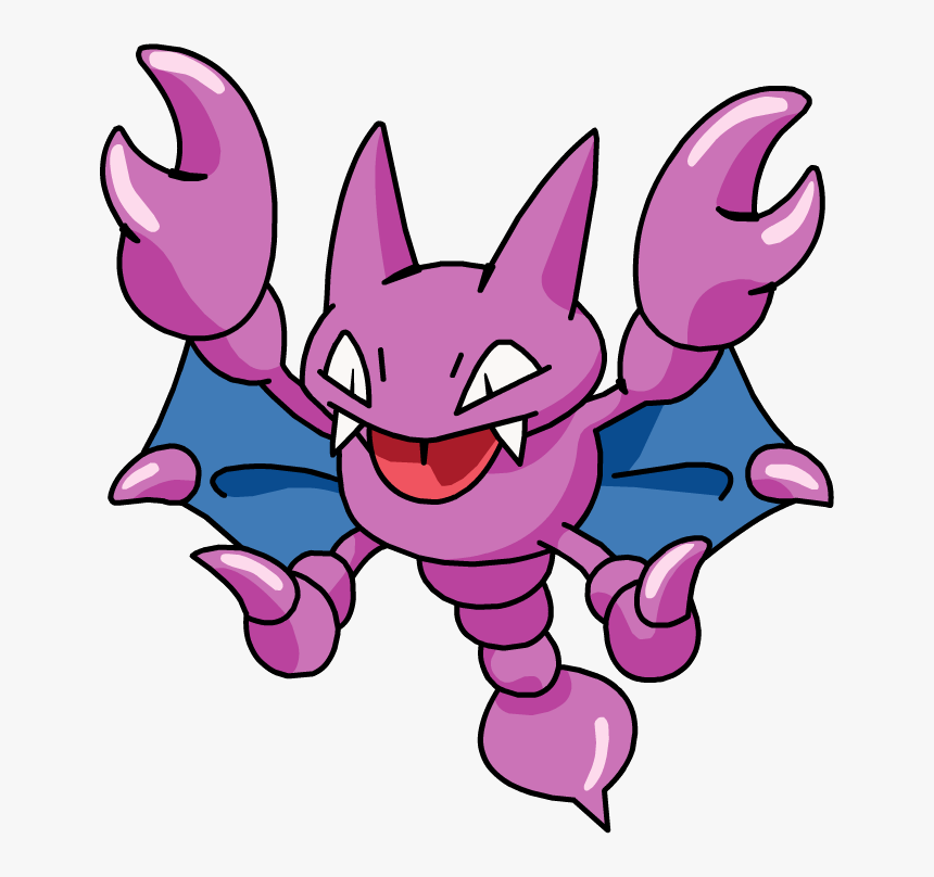 Transparent Gliscor Png - Pokemon Gligar, Png Download, Free Download