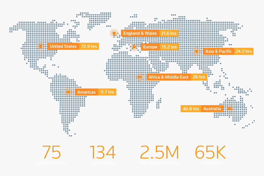 Thomson Reuters World Map, HD Png Download, Free Download