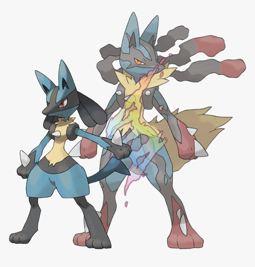 Pokemon Lucario, HD Png Download, Free Download