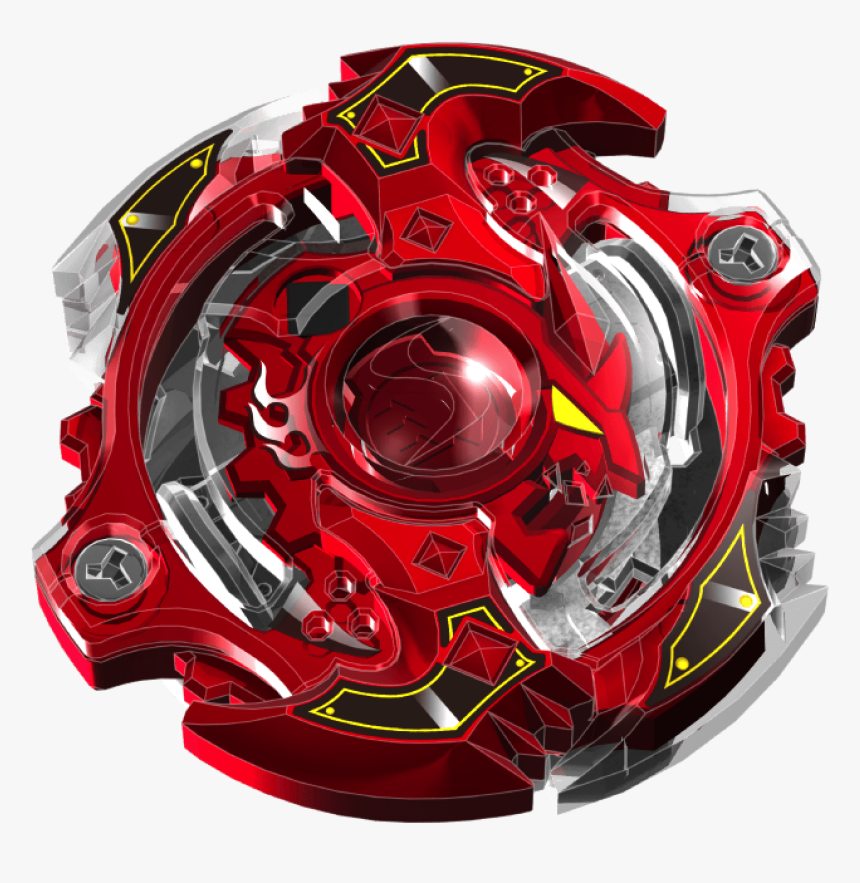 Beyblade De Shu Kurenai, HD Png Download, Free Download