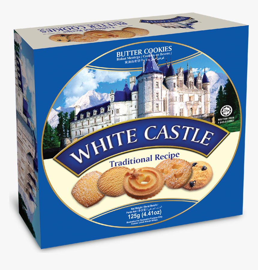 White Castle Png, Transparent Png, Free Download