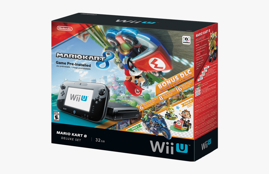 Wii U Mario Kart, HD Png Download, Free Download