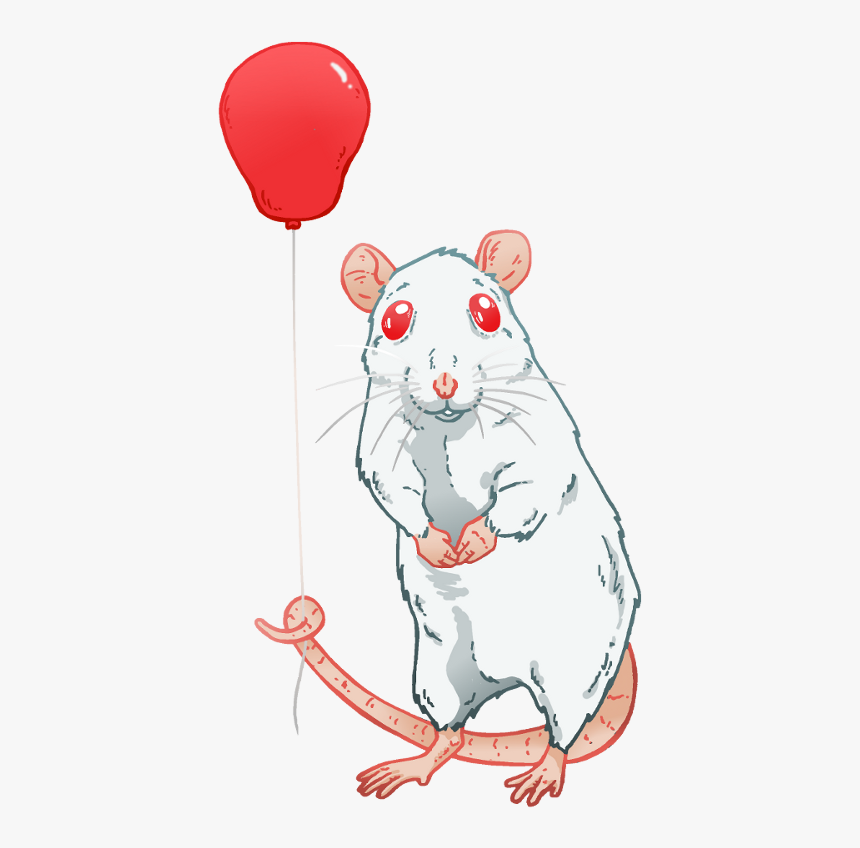 Rat Clipart Group Rat - Rat Birthday, HD Png Download, Free Download