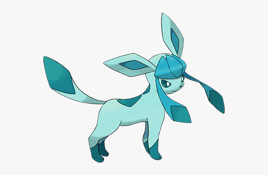 Glaceon Pokemon Go, HD Png Download, Free Download